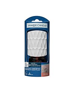 Yankee Candle Scent Plug Starter Kit Organic Pink Sands
